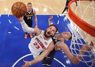 Denver Nuggets v Detroit Pistons